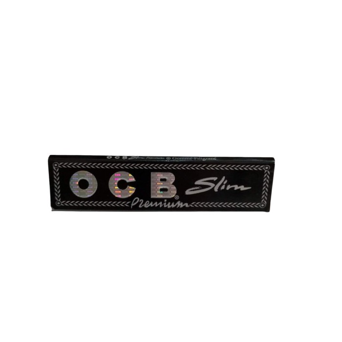 OCB Black King Size Slim